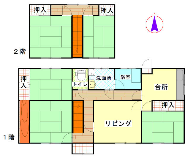 Additional property image - For Omi, Kanie -cho, Kaifu -gun, Aichi Prefecture, for the Omi