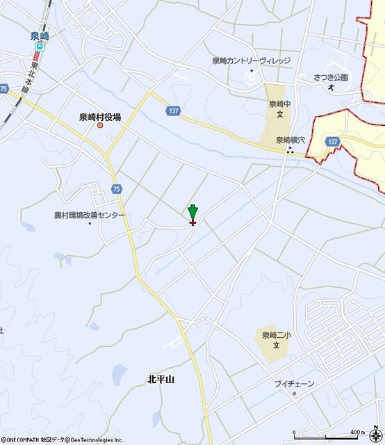 Additional property image - Izumizaki Village, Nishishirakawa -gun, Fukushima Prefecture Kitahirayama Modido