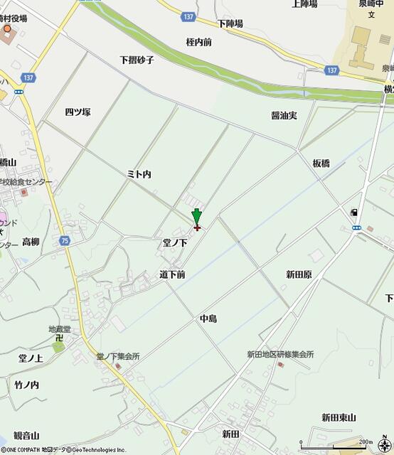 Additional property image - Izumizaki Village, Nishishirakawa -gun, Fukushima Prefecture Kitahirayama Modido