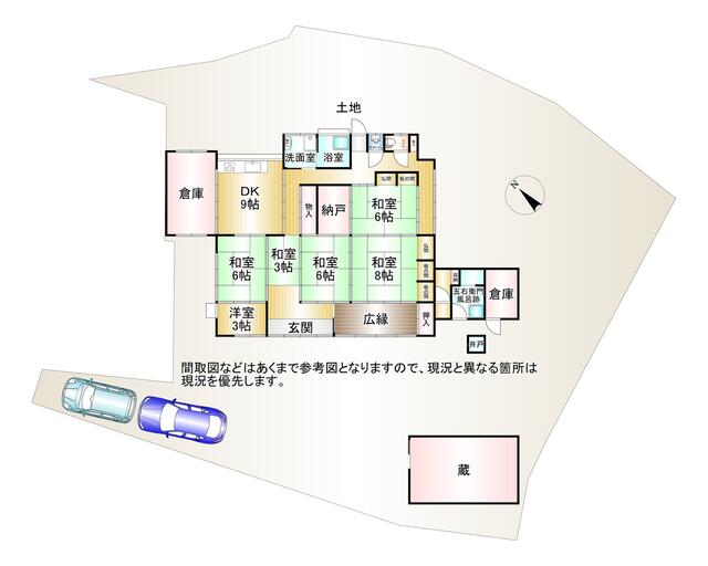 Additional property image - Oi, Hagi City, Yamaguchi Prefecture