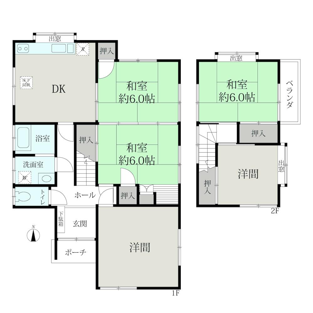 Additional property image - Kurose Kirita Gaoka, Higashihiroshima City, Hiroshima Prefecture 1