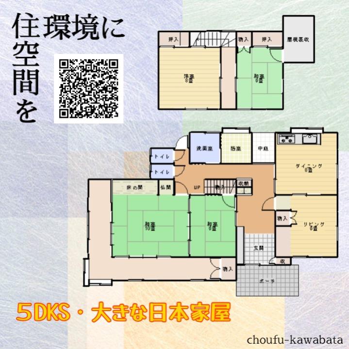 Additional property image - Nagafu Kawabata 2, Shimonoseki City, Yamaguchi Prefecture
