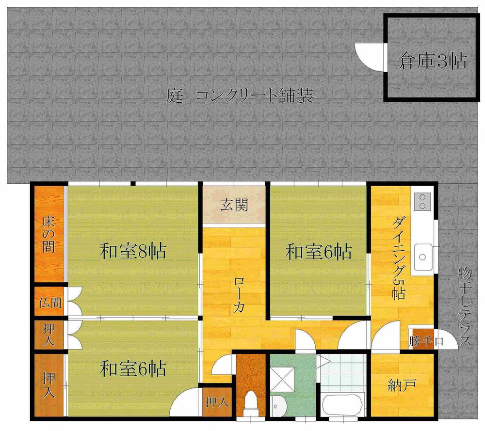 Additional property image - Tarumi, Ainan Town, Minamiuwa District, Ehime Prefecture
