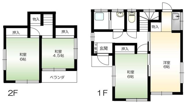 Additional property image - Oaza Koshio-cho, Iruma-gun, Saitama Prefecture