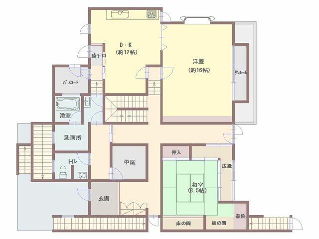 Additional property image - Ouchinocho, Maizuru City, Kyoto Prefecture