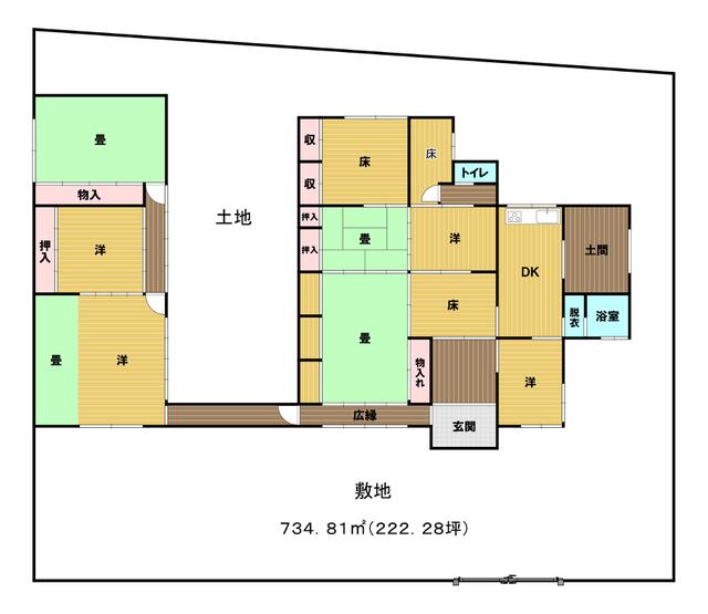 Additional property image - Kashu Iko, Minamiawaji City, Hyogo Prefecture