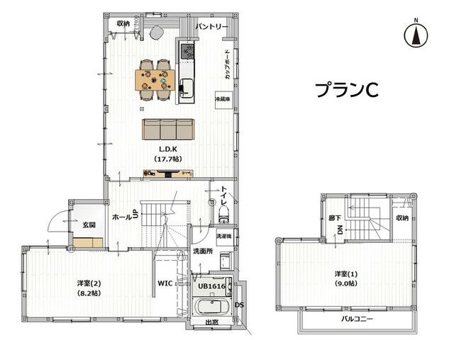 Additional property image - Shimogogawa, Iyo City, Ehime Prefecture