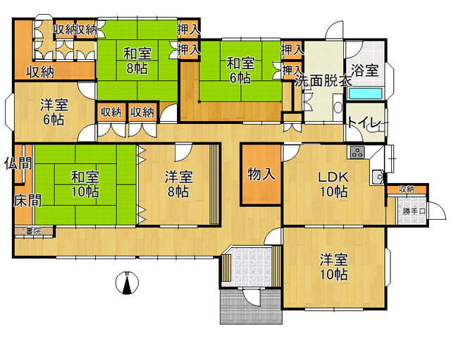 Additional property image - Fukumo Senba, Omachi-cho, Kishima-gun, Saga Prefecture