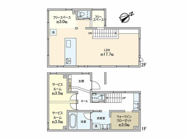 Additional property image - Nishimachi Minami 10-chome, Nishi-ku, Sapporo, Hokkaido