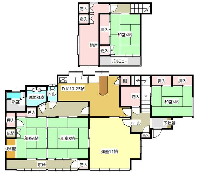 Additional property image - Kuninbashi 3-chome, Kitakami City, Iwate Prefecture