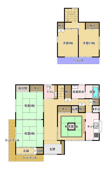 Additional property image - Kamimasuda, Matsuida-cho, Annaka City, Gunma Prefecture