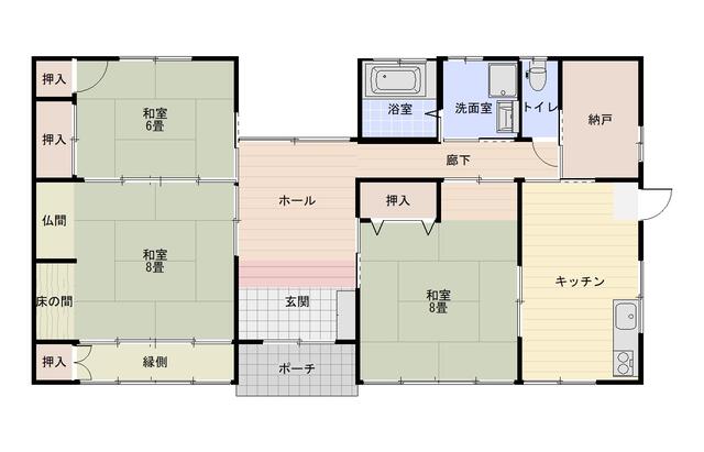 Additional property image - Oaza Yamaha, Tadotsu-cho, Nakatado-gun, Kagawa Prefecture