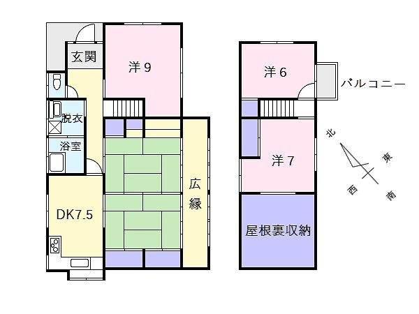 Additional property image - Mitsuishi-cho, Otake City, Hiroshima Prefecture
