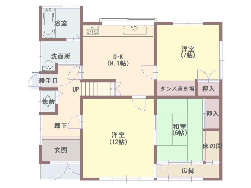 Additional property image - 69-2 Yatanda Minamicho, Maizuru City, Kyoto Prefecture
