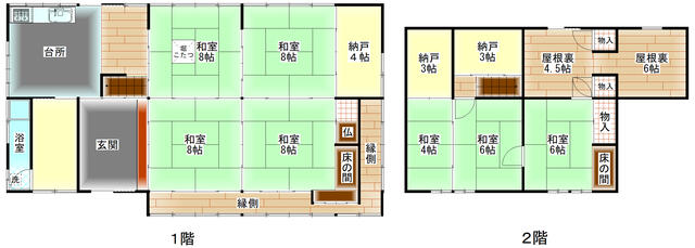 Additional property image - Shimonojo, Fukuchiyama City, Kyoto Prefecture