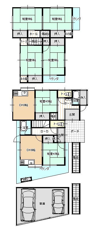 Additional property image - 542-1 Myodenjimae Otsu, Uwajima City, Ehime Prefecture