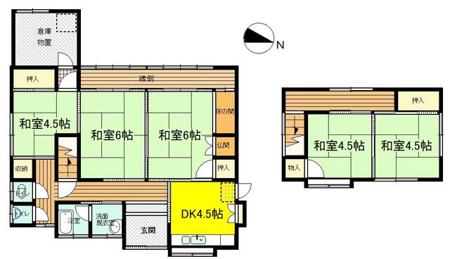 Additional property image - Fukui Prefecture Oi District Oi Town Nadasho Mie