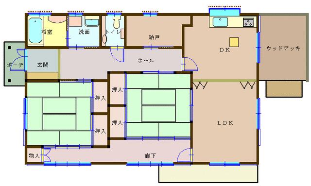 Additional property image - Hamatsuka, Kashima City, Ibaraki Prefecture