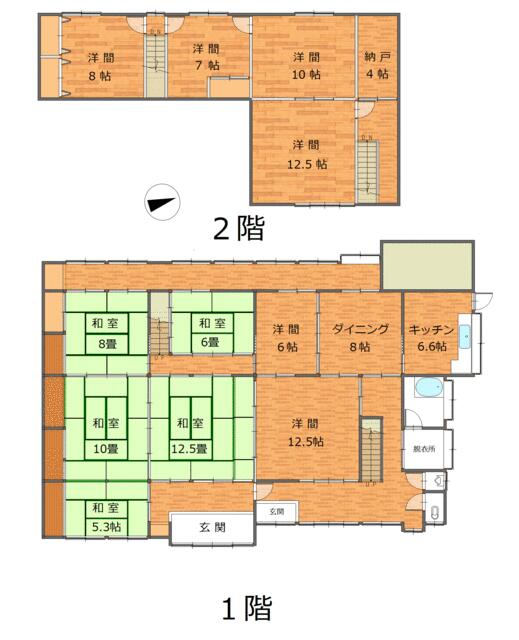 Additional property image - Manodaishinden, Nagaoka City, Niigata Prefecture