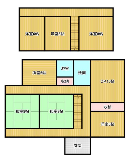 Additional property image - Tokushima Prefecture, Mima District, Tsurugi Town, Handa, Higashikubo