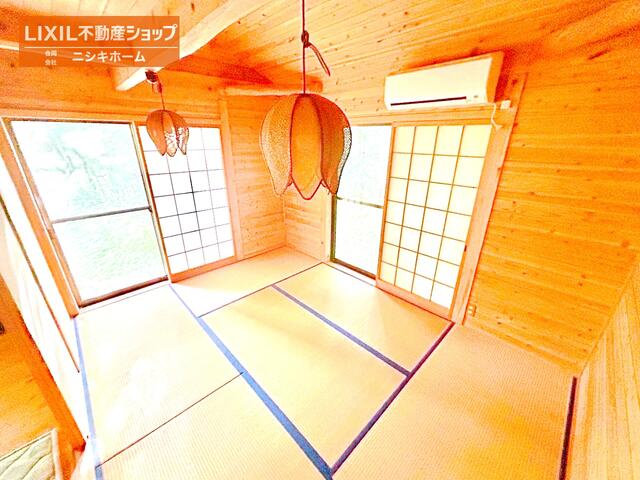 Additional property image - Tokushima Prefecture, Naka-gun, Naka-cho, Yuriji Matsunoki