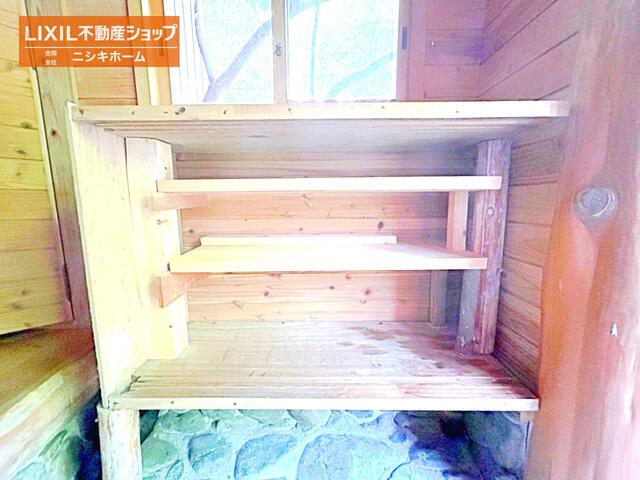 Additional property image - Tokushima Prefecture, Naka-gun, Naka-cho, Yuriji Matsunoki