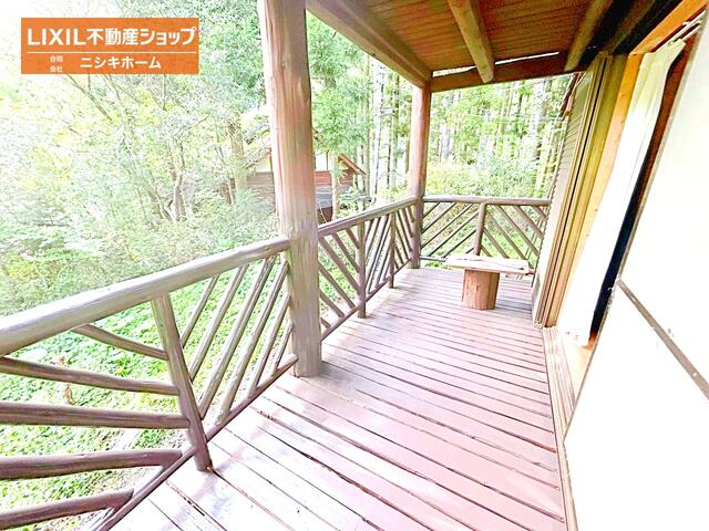 Additional property image - Tokushima Prefecture, Naka-gun, Naka-cho, Yuriji Matsunoki