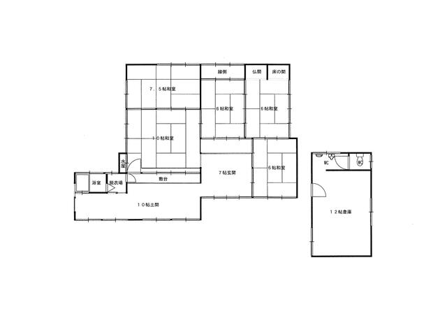 Additional property image - Miyake, Wakasa-cho, Mikata-Kaminaka-gun, Fukui Prefecture