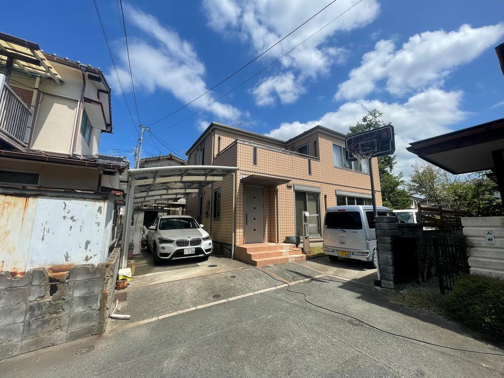 This 16-year-old house was built by Sekisui Heim