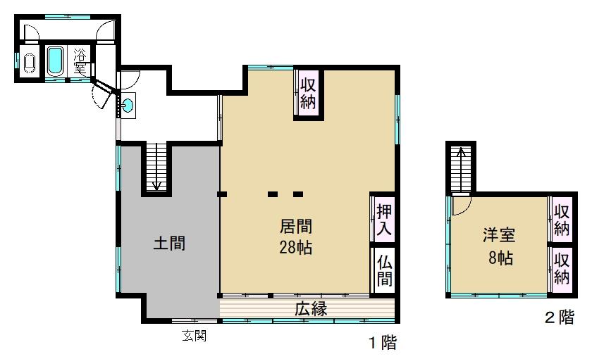 Additional property image - Katsuragawa Sakashitacho, Otsu City, Shiga Prefecture