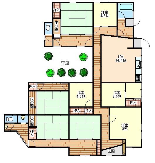 Additional property image - Kagawa Prefecture, Takamatsu City, Shionoe Town, Yasuharashita No. 1