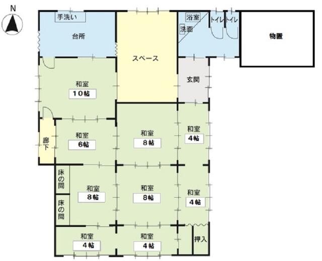 Additional property image - Nakata, Himi City, Toyama Prefecture