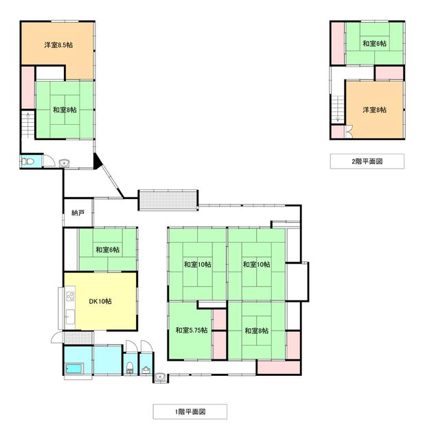 Additional property image - Sunakozuka, Tsubame City, Niigata Prefecture
