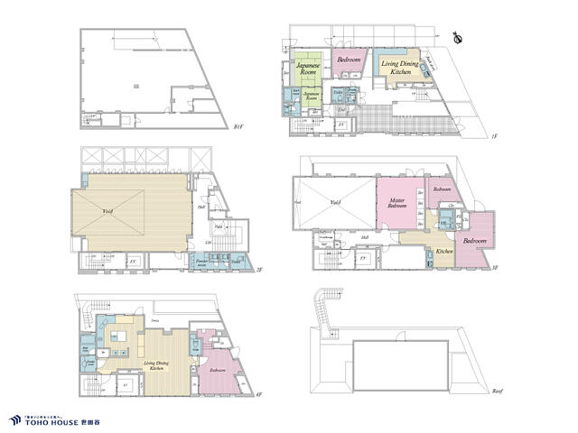 Additional property image - 2-chome Honmachi, Nakano-ku, Tokyo