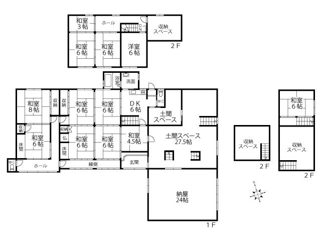 Additional property image - Nakano-cho, Kasai City, Hyogo Prefecture