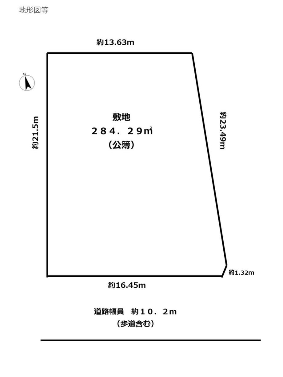Additional property image - Nakashin Honjo, Imizu City, Toyama Prefecture