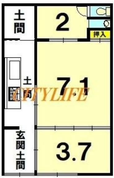 Additional property image - Nishinokyo Ikenouchicho, Nakagyo Ward, Kyoto City, Kyoto Prefecture
