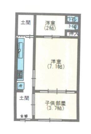 Additional property image - Nishinokyo Ikenouchicho, Nakagyo Ward, Kyoto City, Kyoto Prefecture