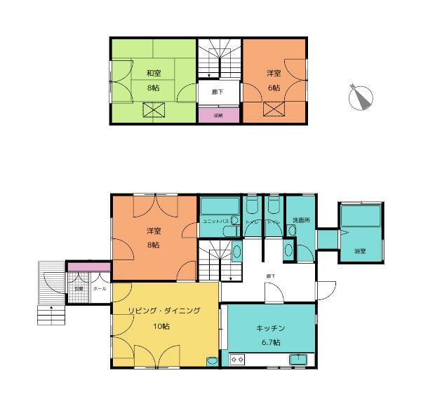 Additional property image - Gunma Prefecture, Agatsuma District, Tsumagoi Village, Oaza Kamahara