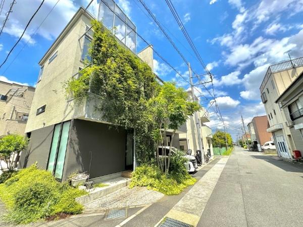 Noborito, Tama Ward, Kawasaki City, Kanagawa Prefecture Noborito, Tama Ward, Kawasaki City, Kanagawa Prefecture