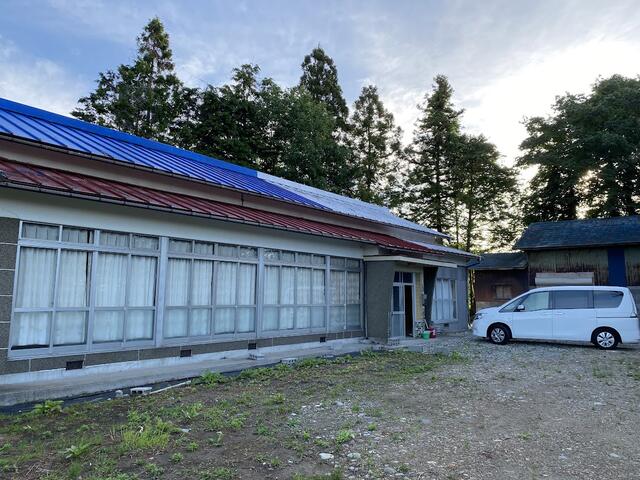 Additional property image - On top of the bank, Toriyagasaki, Kami-machi, Kami-gun, Miyagi Prefecture