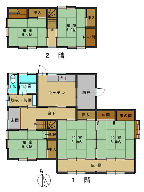 Additional property image - Ichiyama, Iiyama City, Nagano Prefecture