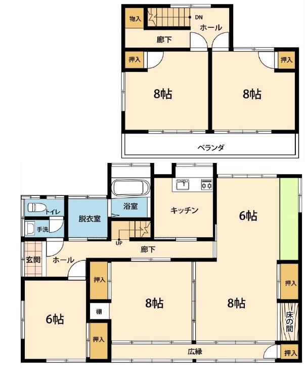 Additional property image - Nagano Prefecture, Chikuma City, Isobe