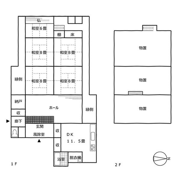 Additional property image - Kawashimacho, Sabae City, Fukui Prefecture