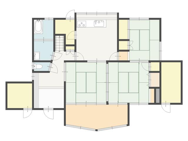 Additional property image - Tokiwa, Iiyama City, Nagano Prefecture