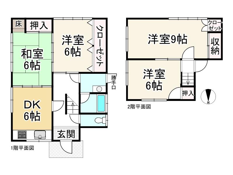Additional property image - Anato 3, Otsu City, Shiga Prefecture