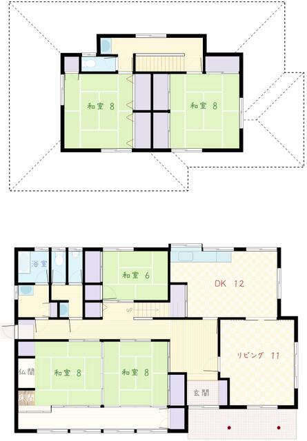 Additional property image - Tokushima Prefecture, Itano District, Kamiita Town, Hikino Aoya