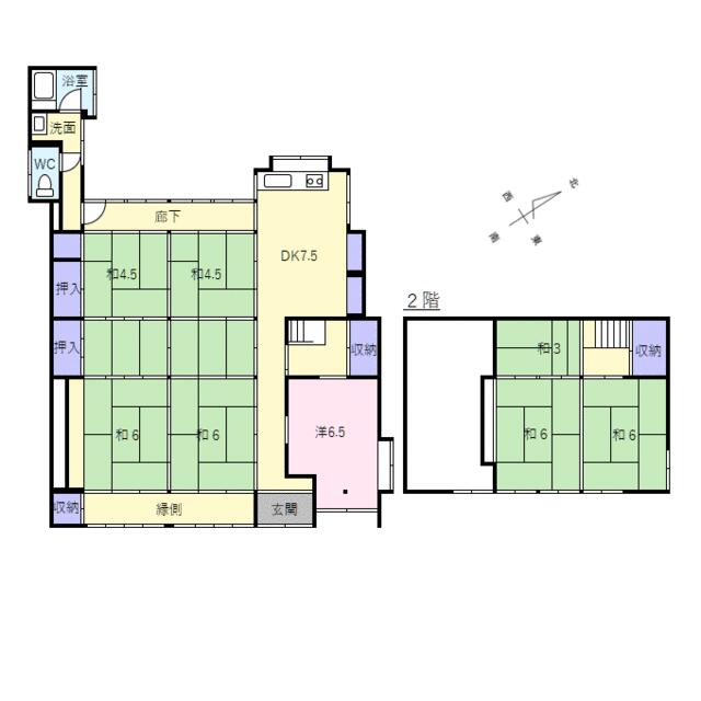 Additional property image - Oze, Iwakuni City, Yamaguchi Prefecture