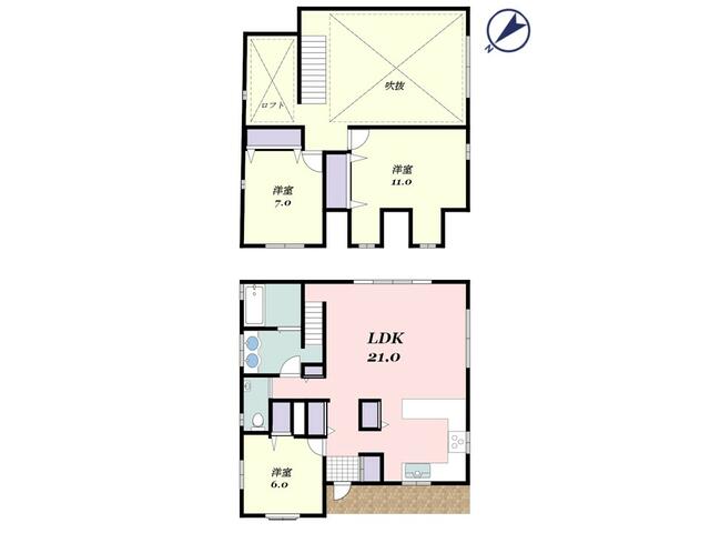 Additional property image - Oaza Nagakura, Karuizawa-machi, Kitasaku-gun, Nagano Prefecture