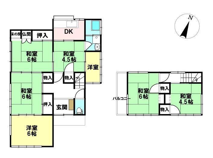 Additional property image - Shirakicho, Sasebo City, Nagasaki Prefecture